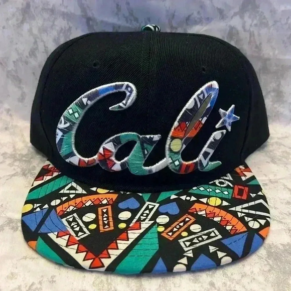 Cali Cap - Picture 1 of 4